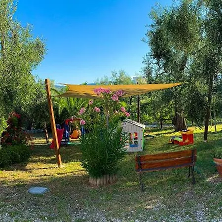 Bed & Breakfast Valle Degli Ulivi Vieste